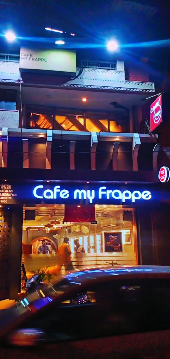 Cafe My Frappe Rohtak
